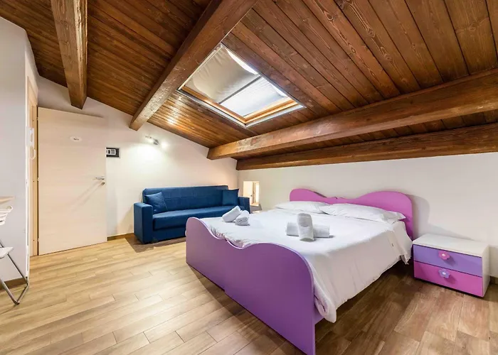 Гостевой дом Center Чефалу