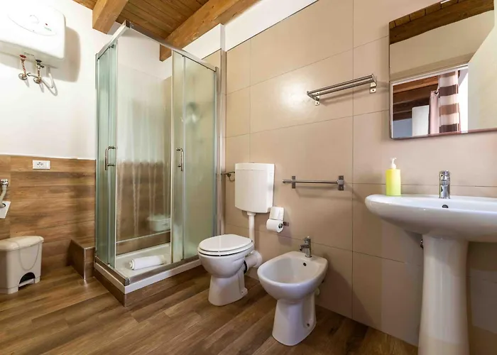 Гостевой дом Center Чефалу